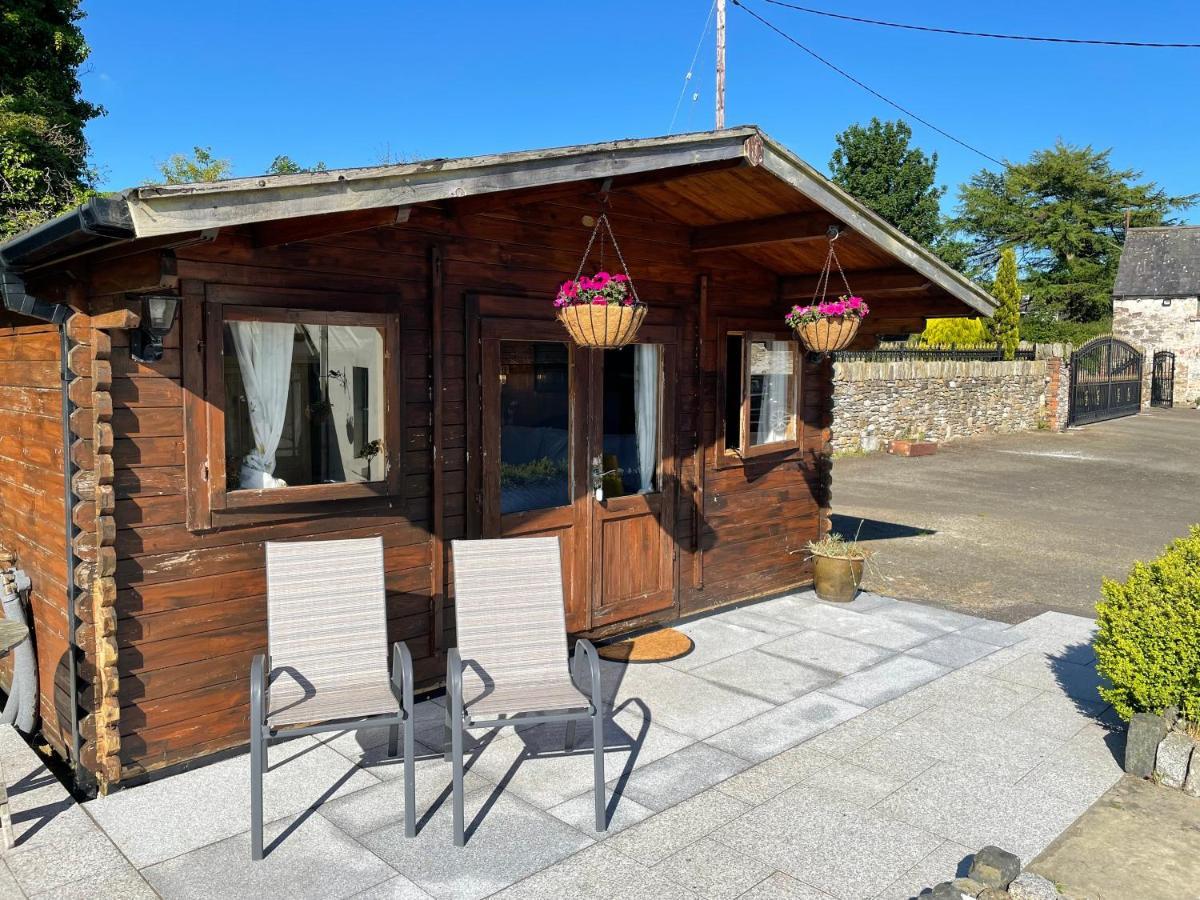 Chalet Free Sauna & Spa Superking Bed Killaloo Exteriér fotografie