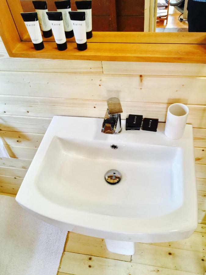 Chalet Free Sauna & Spa Superking Bed Killaloo Exteriér fotografie