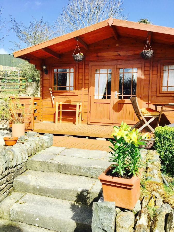 Chalet Free Sauna & Spa Superking Bed Killaloo Exteriér fotografie