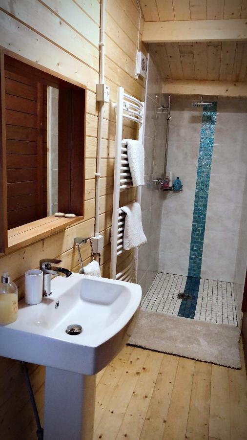 Chalet Free Sauna & Spa Superking Bed Killaloo Exteriér fotografie