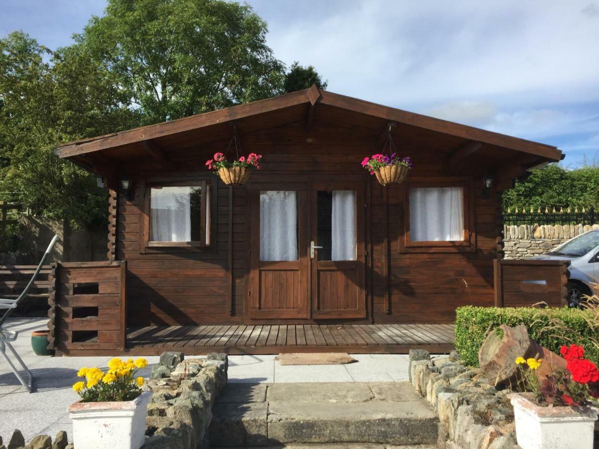 Chalet Free Sauna & Spa Superking Bed Killaloo Exteriér fotografie